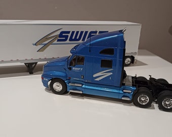 Camion américain KENWORTH T2000 Swift Altaya miniature, 1:43, boîte non ouverte