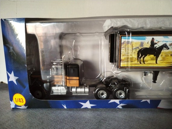 KENWORTH W925 Smokey and the Bandit Altaya 1 43 Caja Sin Abrir