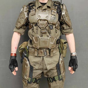 Aluminium Marine Armour