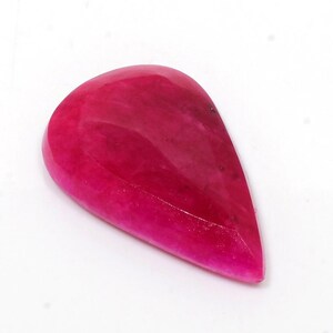 AAA Quality Ruby Gemstone High quality unique Ruby loose Stone for making Jewellery Ruby faceted ruby gemstone Pendant Size Making Jewelry