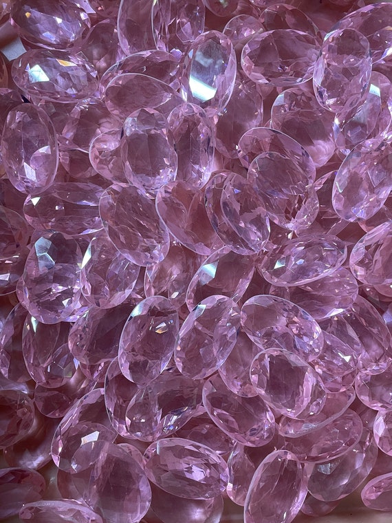 Wholesale Kunzite Gemstone For jewelry Making Excellent Quality Gemstone Kunzite Gemstone Lab Created Gemstone Kunzite For Jewelry Making