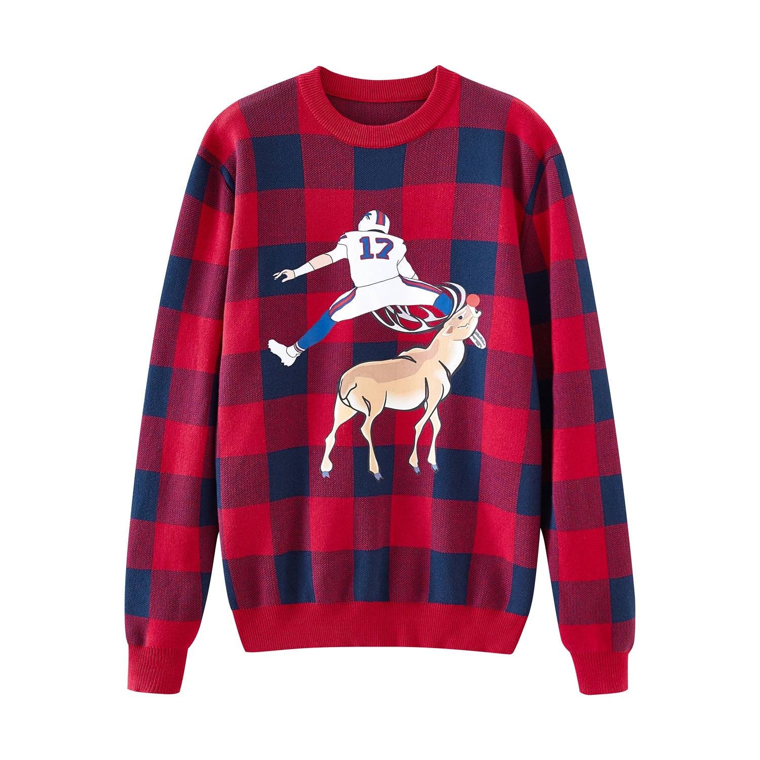 Minnesota Timberwolves Sports Football American Vintage Christmas Pattern Ugly  Christmas Sweater