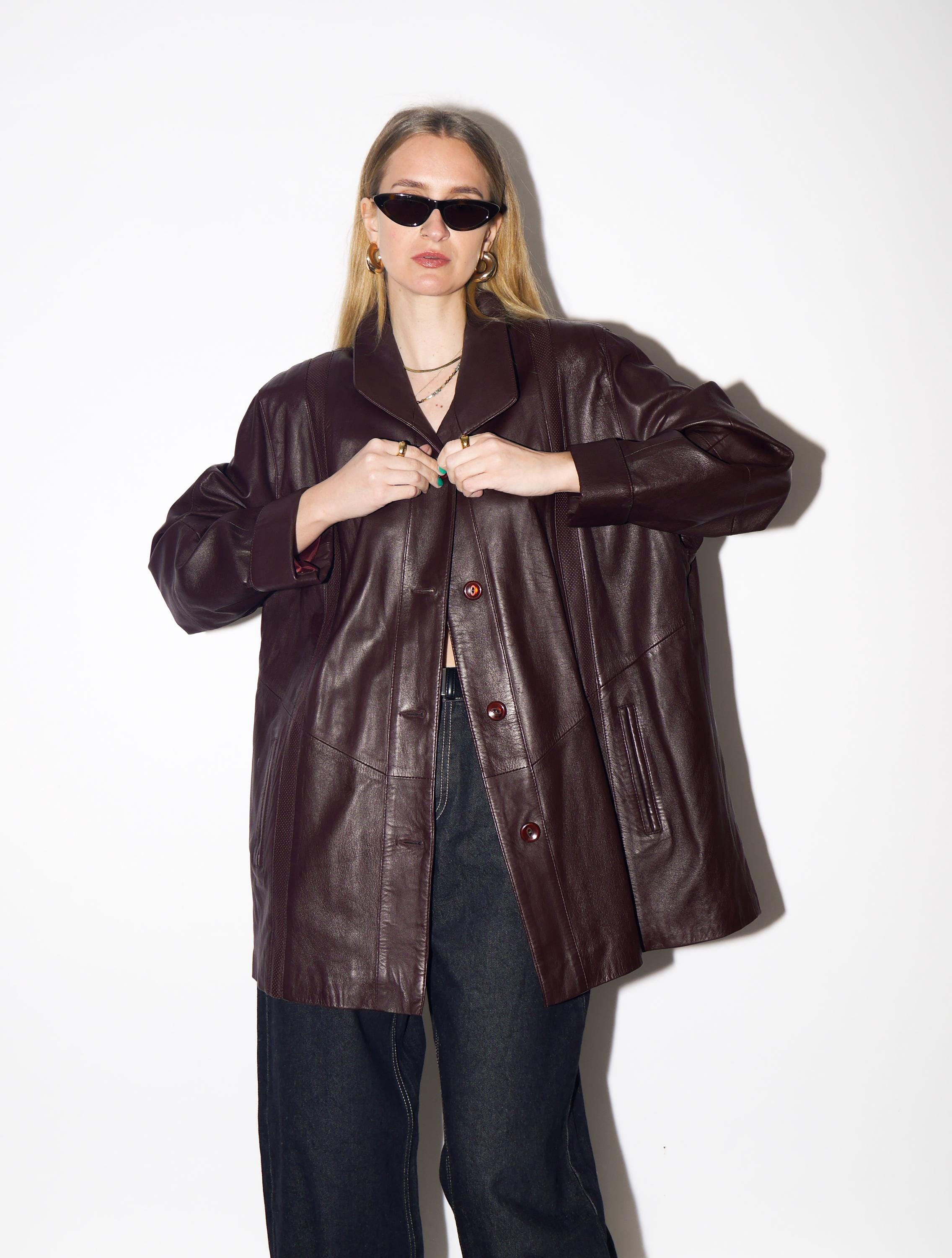 ジャケット・アウター Ohotoro Alley Vintage Jacket brown Ohotoro Alley Vintage Jacket brown