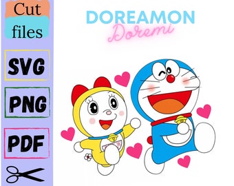 Doraemon Doremi - Etsy New Zealand Doraemon Doremi - Etsy New Zealand
