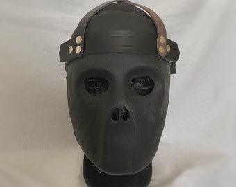 left behind mask