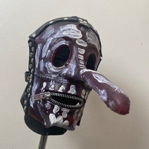 Nomadic mask (tribal)