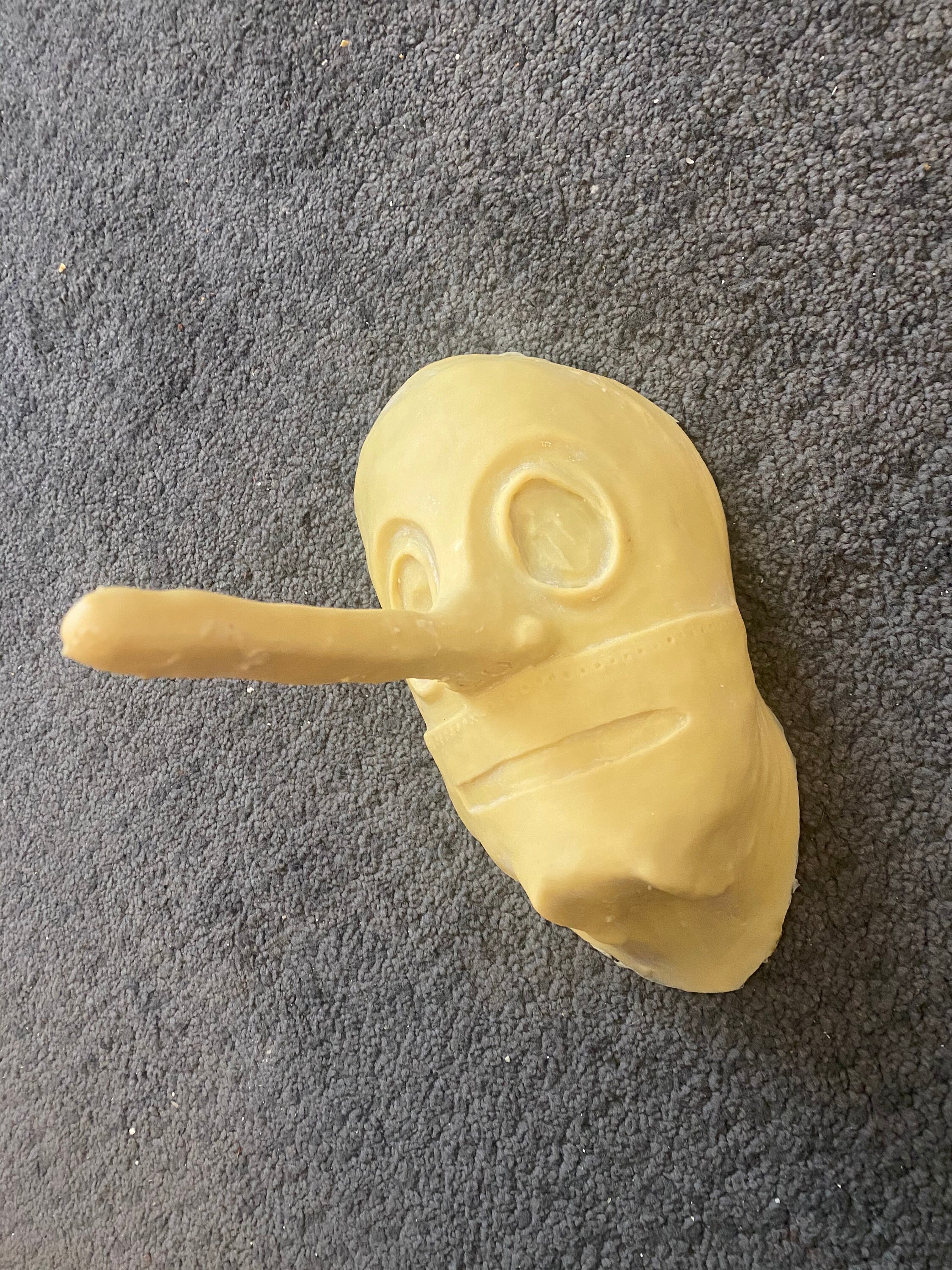 Nomadic Mask Blank Etsy