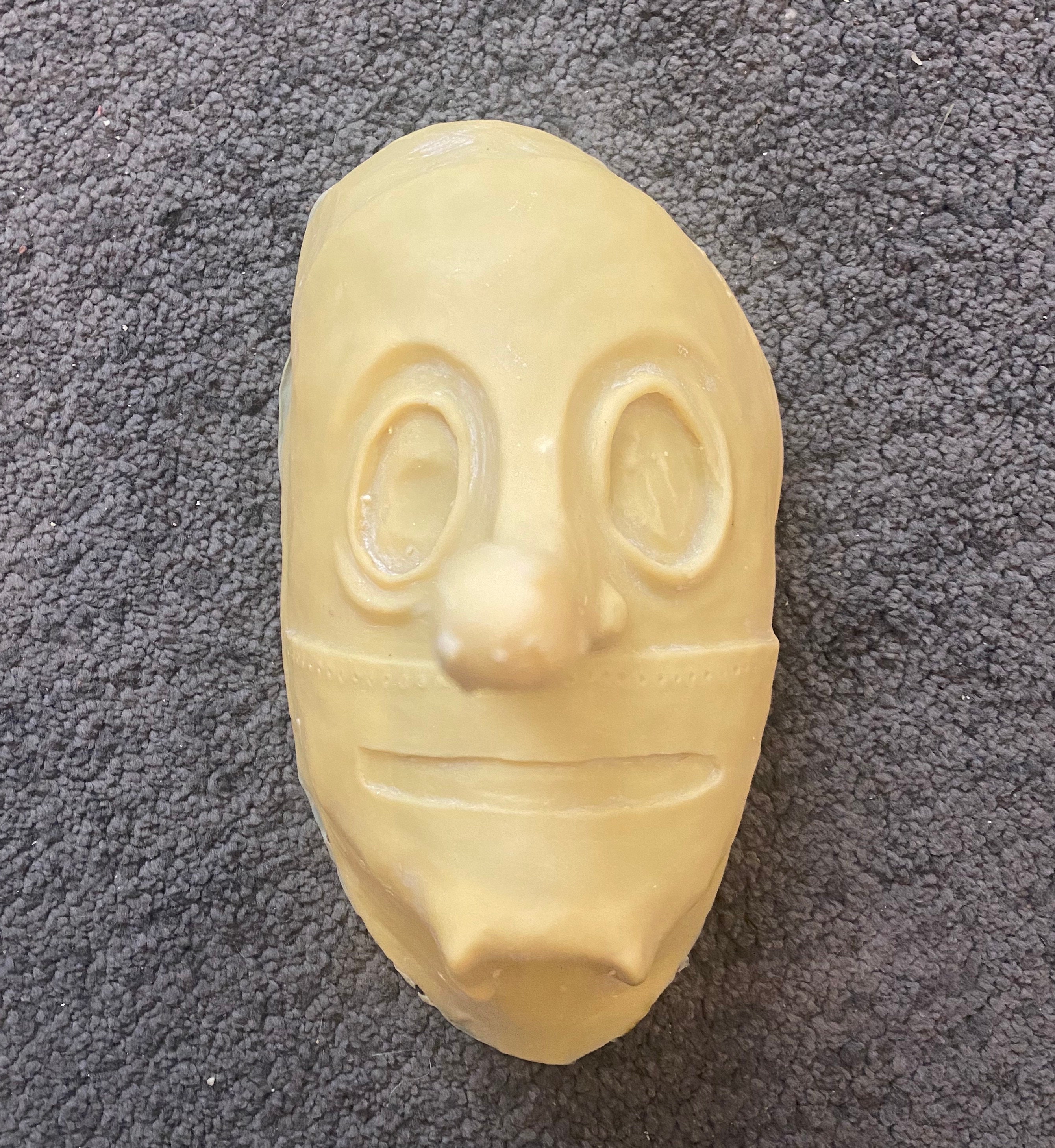 Nomadic Mask Blank Etsy