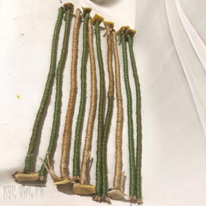 99 style  Synthetic dreadlocks