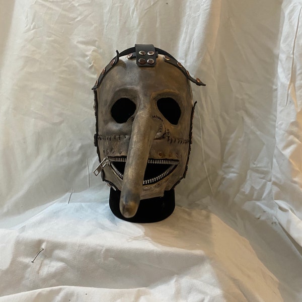 Metabolic ( slipknot inspired mask Iowa era Chris fehn mask)