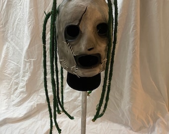 Hérétique (masque inspiré du nœud coulant de l'époque de l'iowa, masque Corey Taylor)