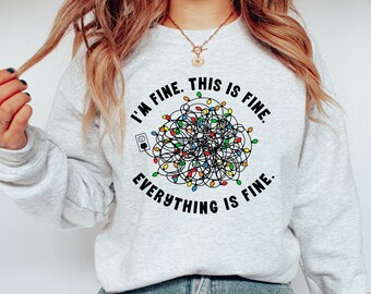funny xmas sweatshirts