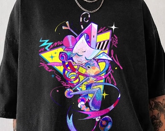 Circus Gangle Comfort Colors® Shirt, The Amazing Digital Circus Shirt, Tadc Shirt, Tadc Sweatshirt Hoodie