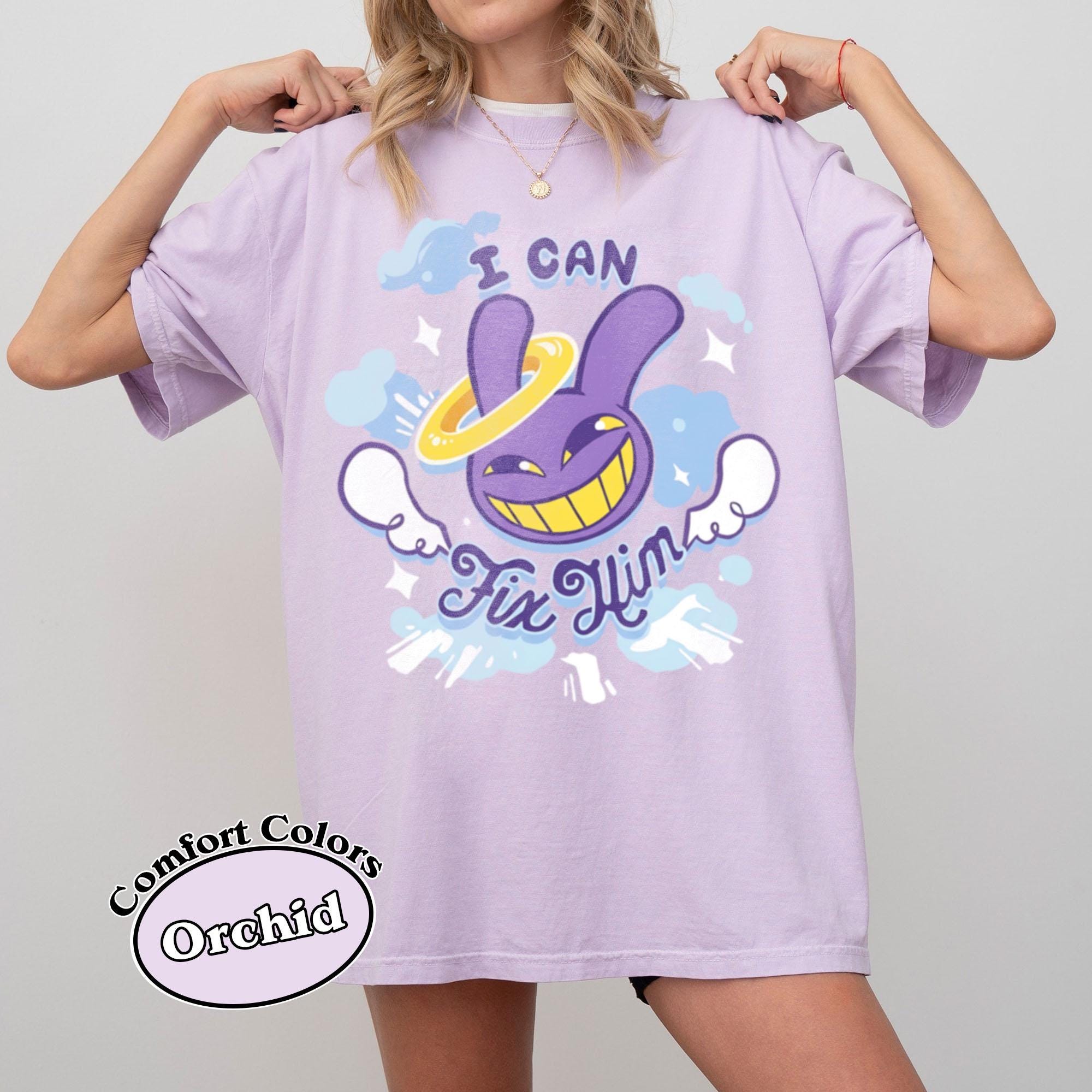 Jax I Can Fix Him Comfort Colors® Shirt, the Amazing Digital