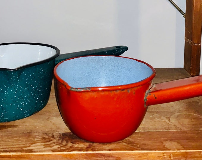 Vintage Revere Ware 1 Quart Saucepan Etsy