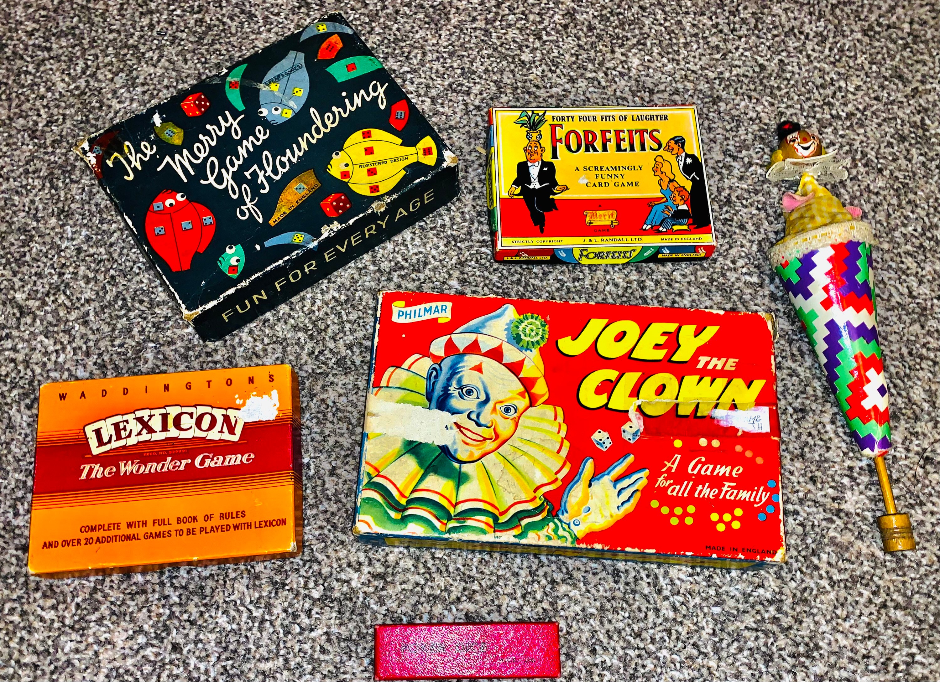 Retro Board Games - Etsy Ireland
