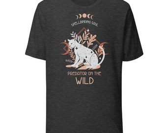T-shirt TRUTH of THE WILD