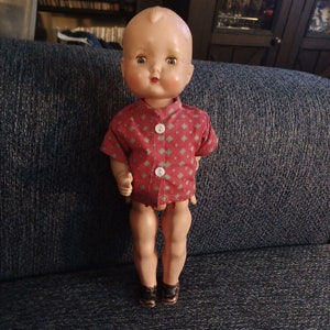 Vintage Roddy Doll - Etsy