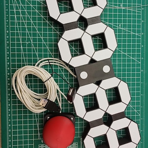 Temporizador de cuenta progresiva LED personalizado de 4 dígitos (MM:SS)