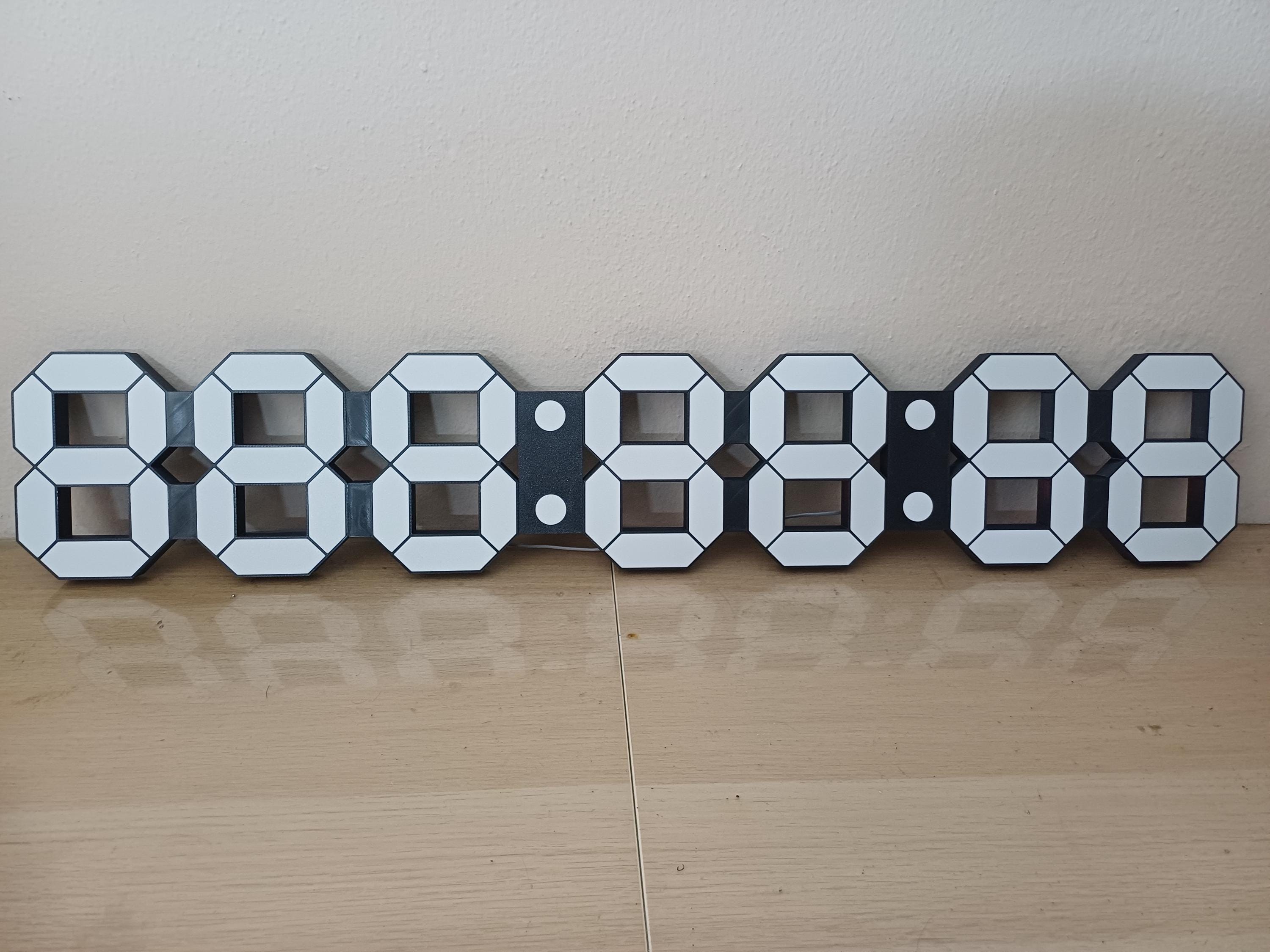7 segment display - Etsy 日本