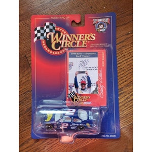 1998 Winners Circle 1/64 Rusty Wallace #2 Rusty&#39;s Adventures Ford Taurus NASCAR