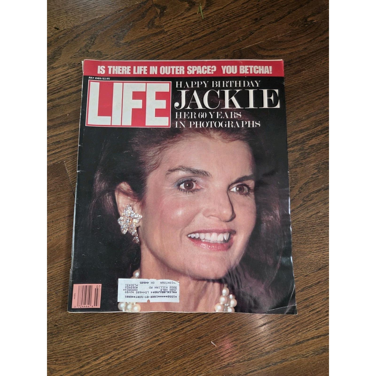 1989 Life Magazine - Etsy