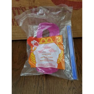 NEW McDonalds Hunchback of Notre Dame Clopin Mask #3 Happy Meal Toy Vintage 1996