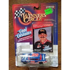 Winners Circle Cool Customs 1956 Ford Fairlane Victoria Coupe #88 Dale Jarrett