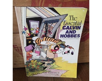 Lo esencial de Calvin y Hobbes: Una recopilación de Calvin y Hobbes