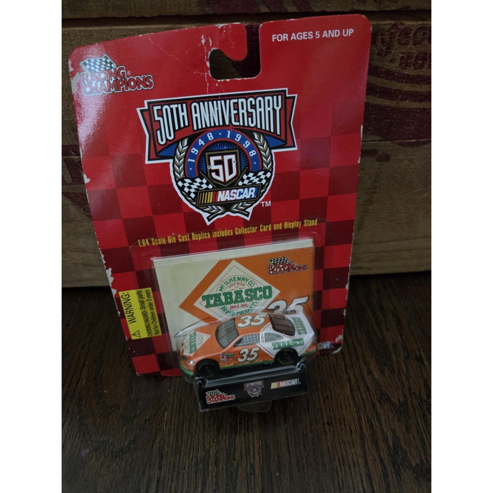 Tabasco Racing - Etsy