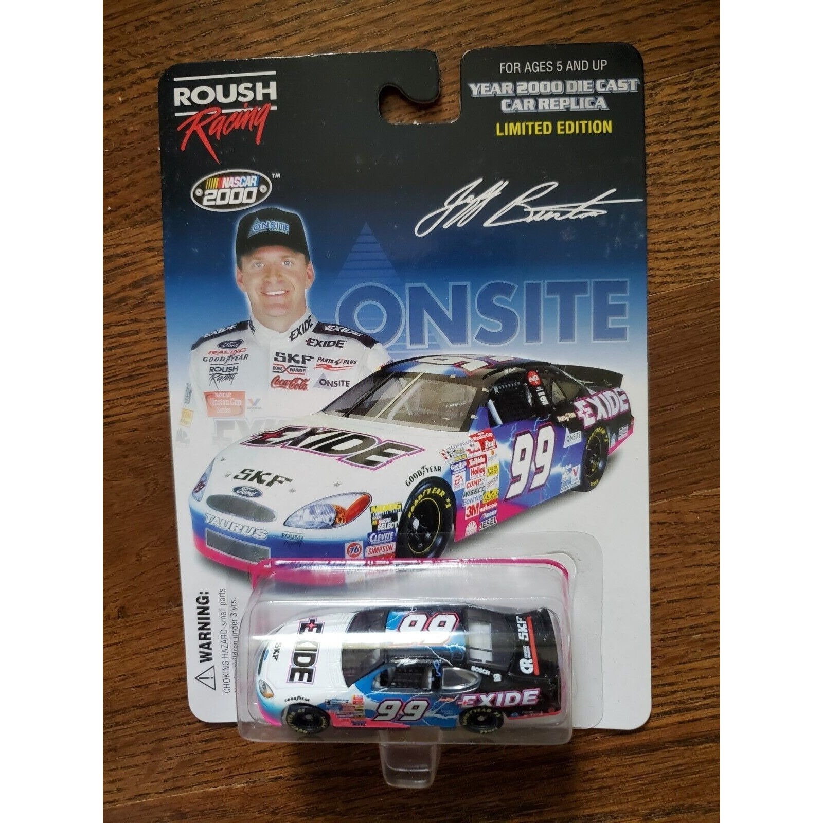 【jeff burton：untitled】限定2.000部　1998年 1998 Jeff Burton at Daytona - 8x10 photo | eBay