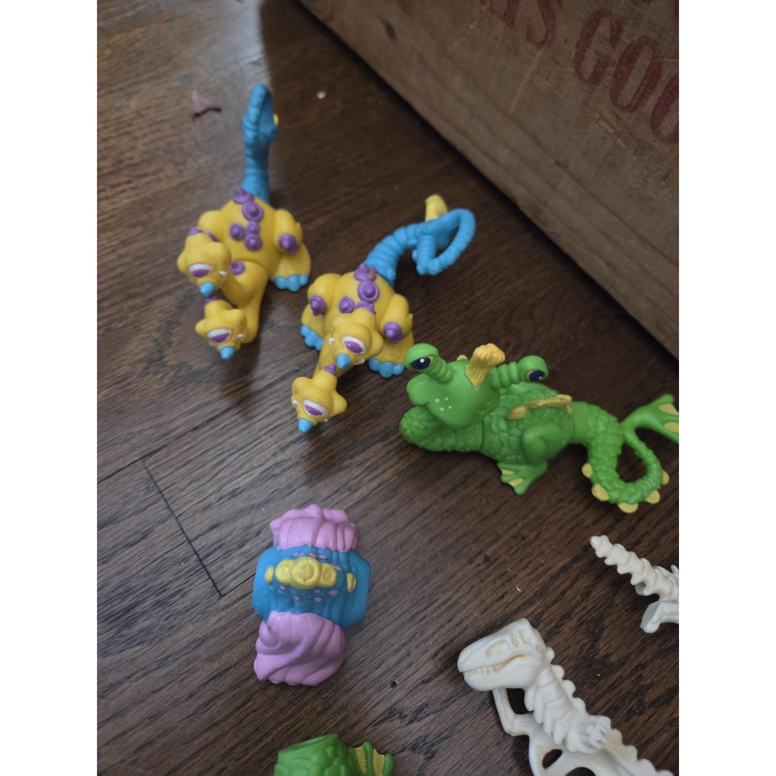 Vtg 1989 Mcdonald's Happy Meal Mix Em' up Monsters Current Inc. - Etsy