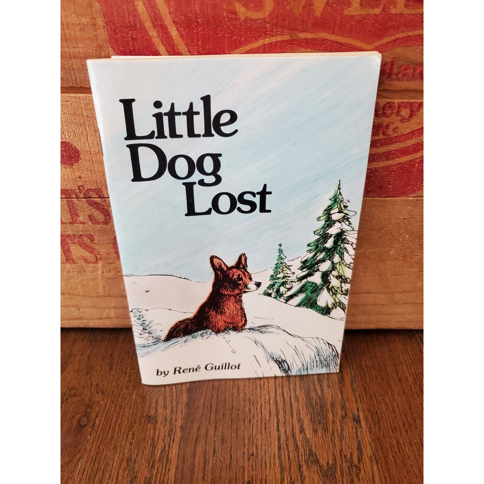 Little Dog Lost by Rene Guillot Weekly Reader 1979 Paperback - Etsy