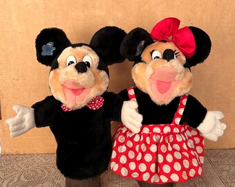 Mid Century 1960's English Pelham Walt Disney Productions Mickey