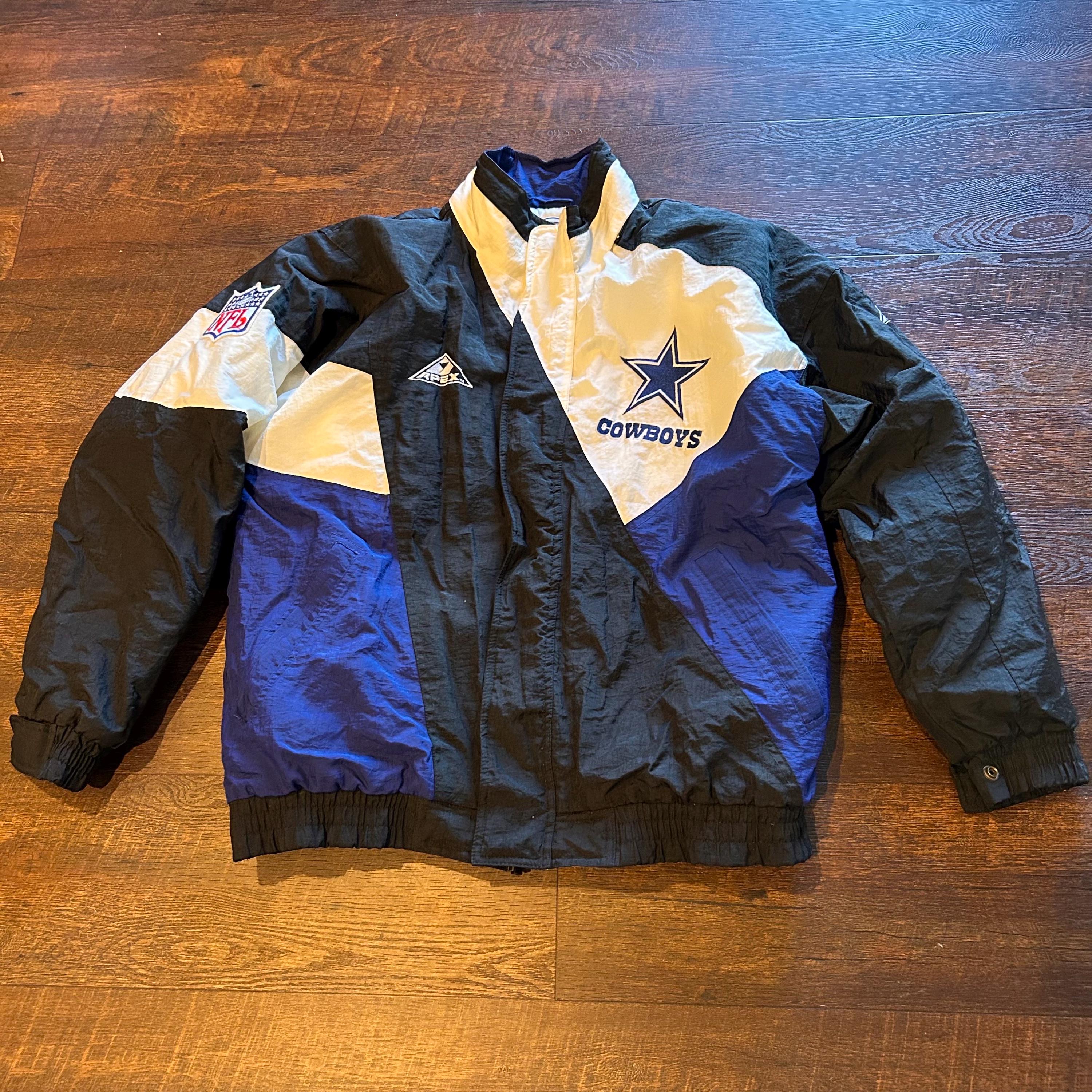 Apex One Nfl Jacket - Etsy