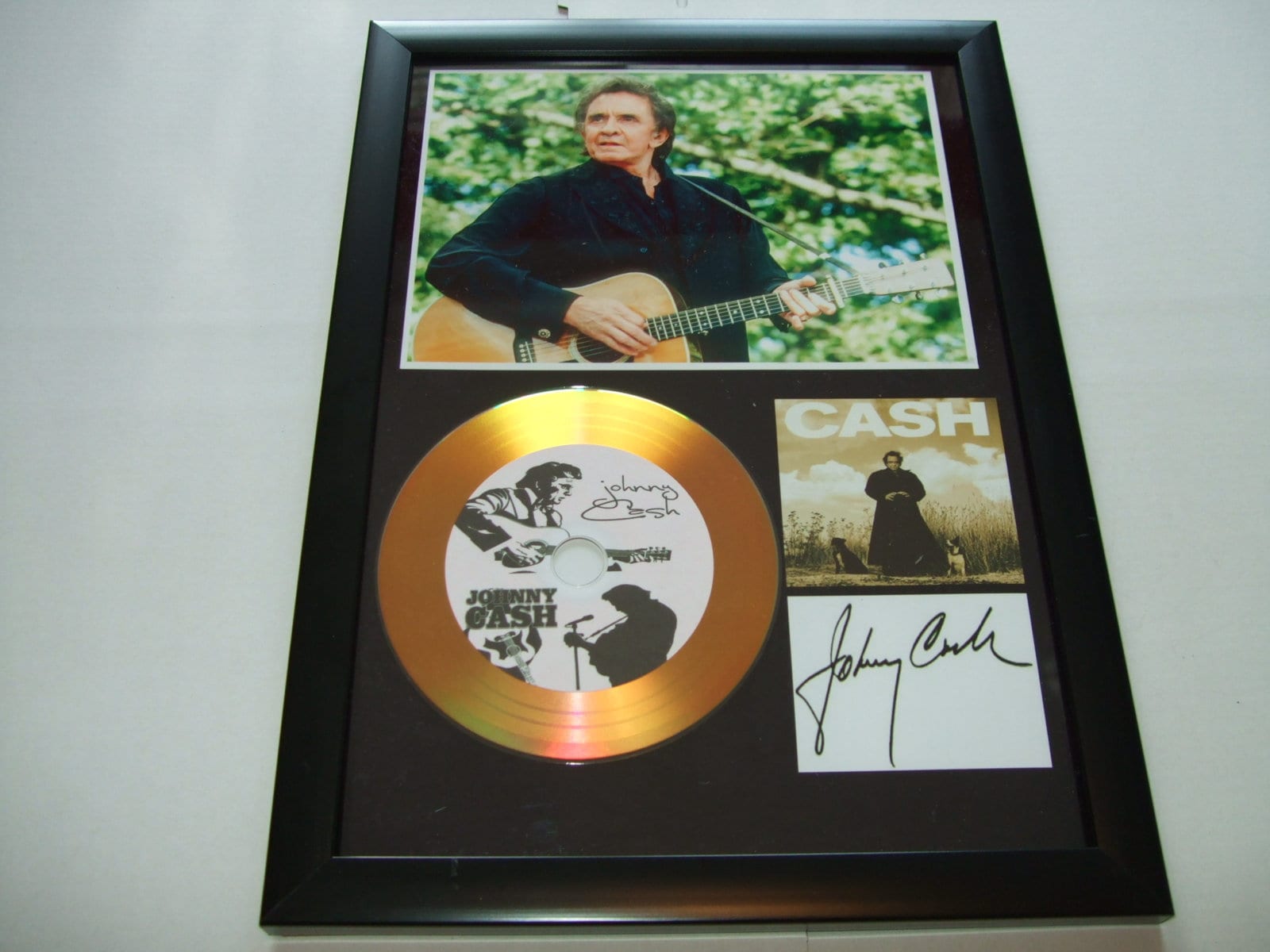 Johnny Cash Wall Art Etsy