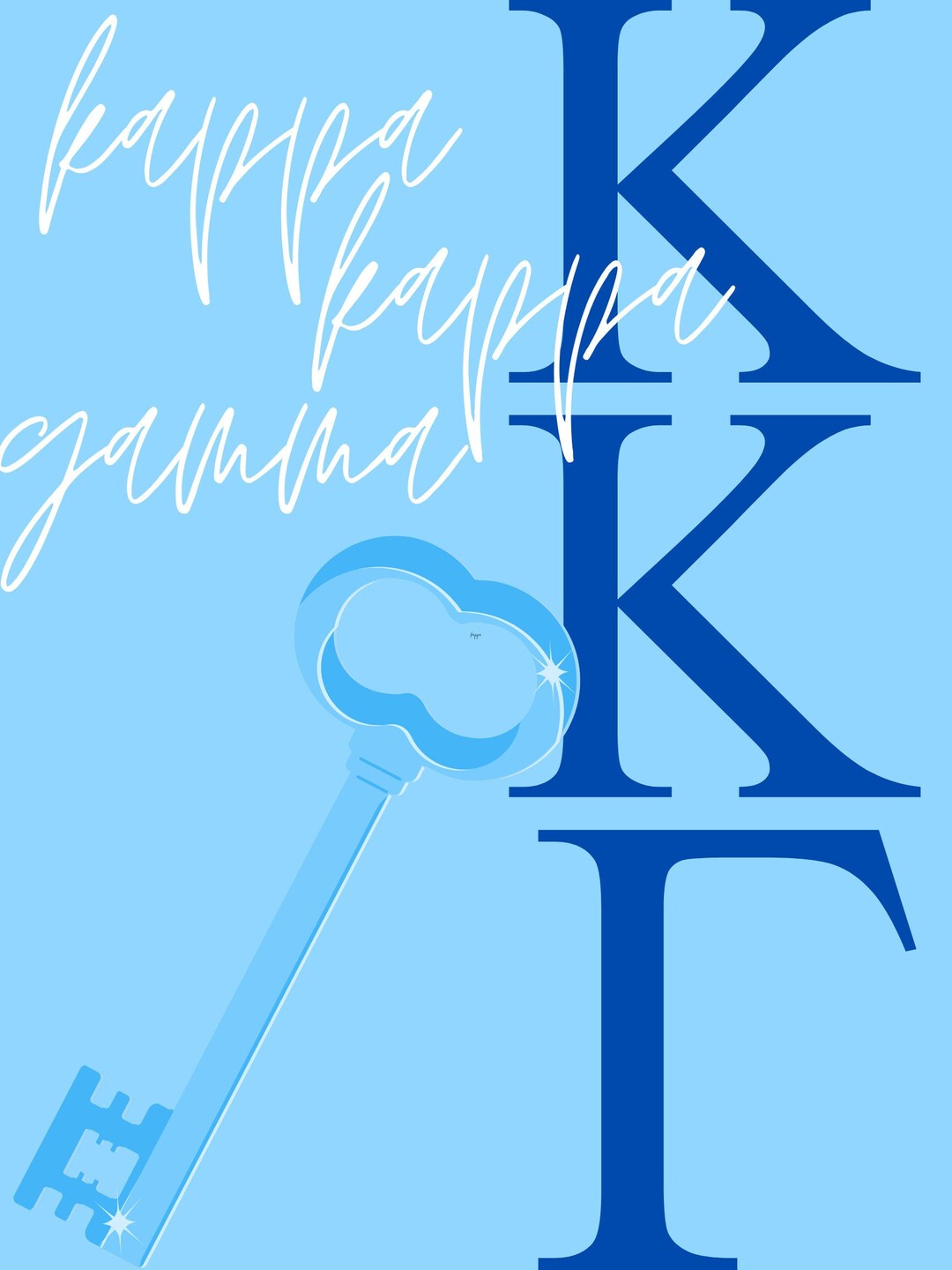 Kappa Signages Kappa Poster - Etsy