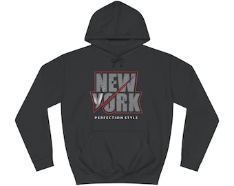NYC Streetwear Hoodie Iconic New York Style and Urban Vibes