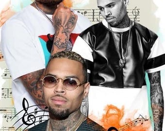 Chris breezy digital file