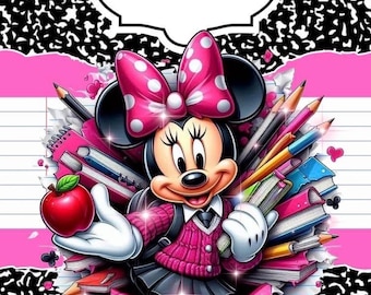 Composition Book Cover