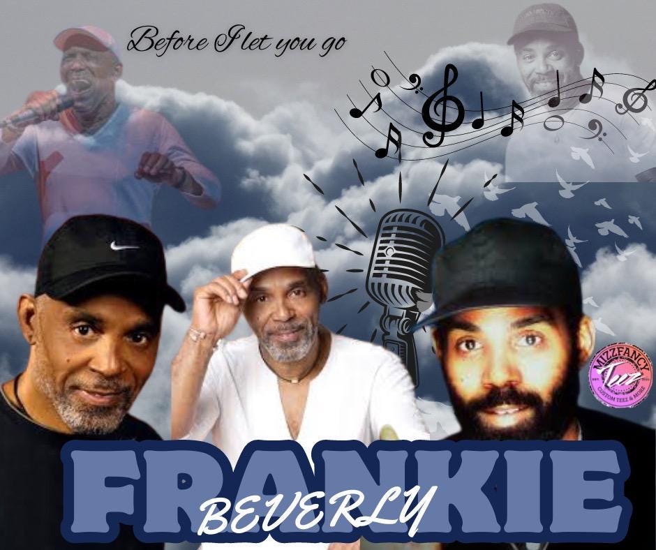 Frankie Beverly