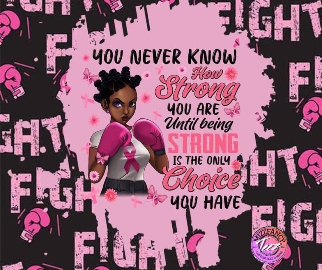 Breast Cancer Awareness - Etsy