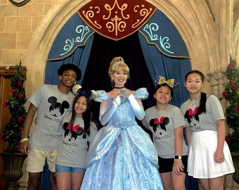 Disney World Family Shirts