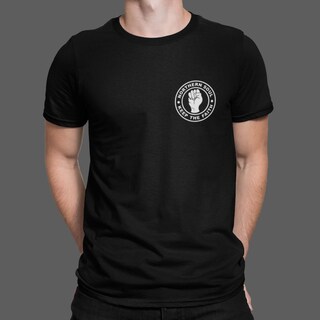 Northern Soul 'A Way Of Life' T-Shirt Donna - Cotone, Vari Colori (Nero, Large)