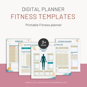 Goal Checklist Digital Download to Track and Achieve Your Aspirations