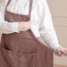 see more listings in the Linen aprons section