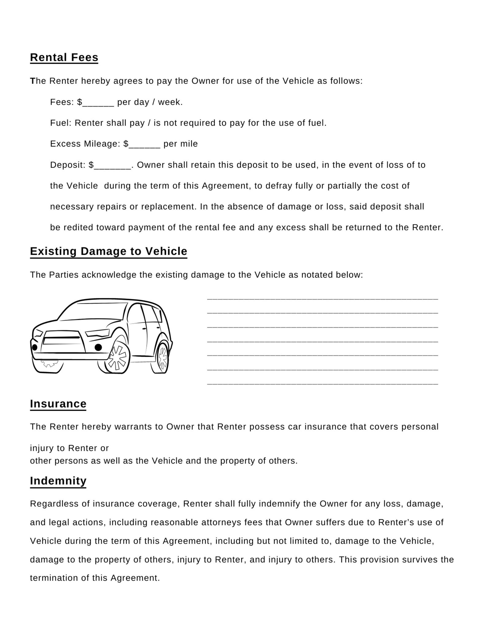 Printable Car Rental Agreement Vehicle Rental Agreement Editable In printable-car-rental-agreement-vehicle-rental-agreement-editable-in
