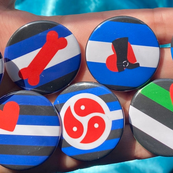 Kink Pride Flags Etsy