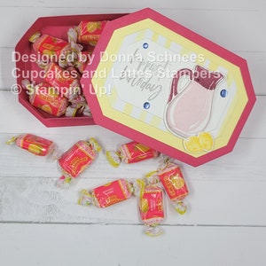 Pink Lemonade Countryside Corners Box