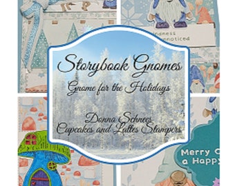 Storybook Gnomes, Gnomes for the Holidays